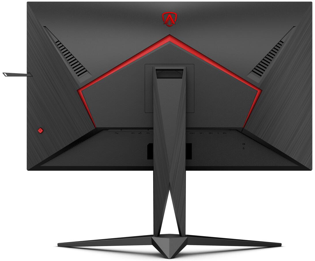 AOC AGON AG275QXN Gaming Monitor 68,5cm (27 Zoll)