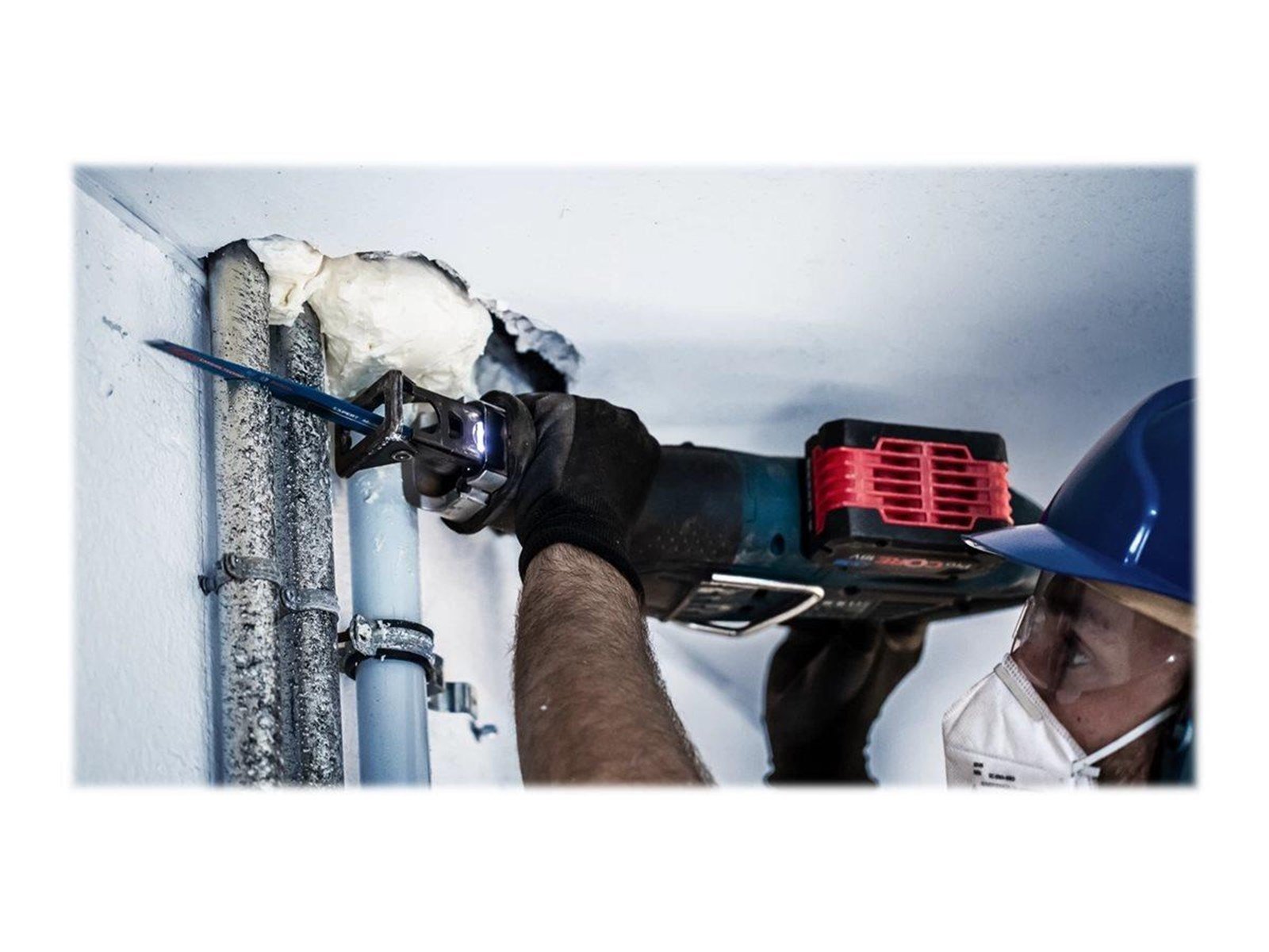 Bosch BAJONETSAVKLINGE S956XHM WOOD/MET 10STK