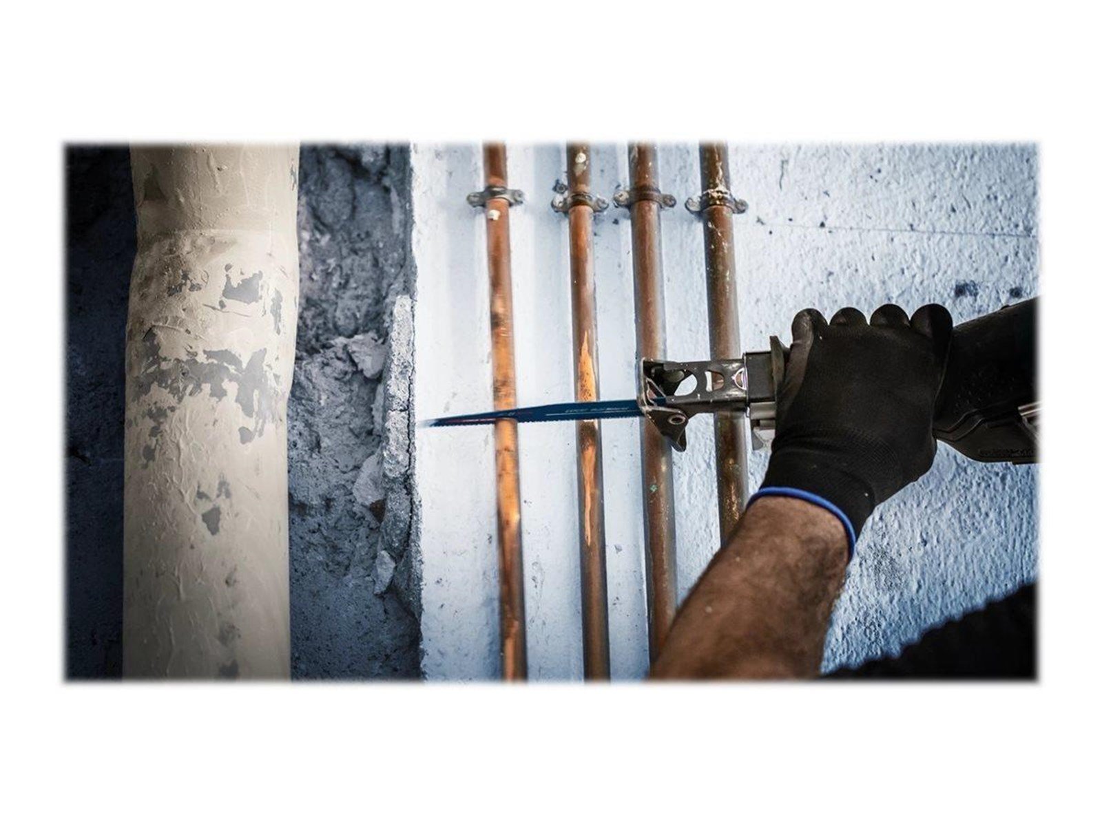 Bosch BAJONETSAVKLINGE S956XHM WOOD/MET 10STK