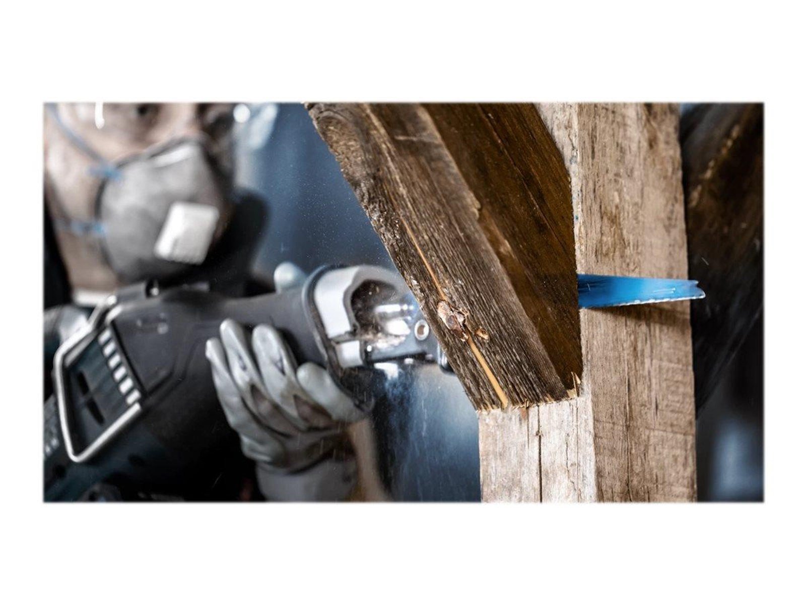 Bosch BAJONETSAVKLINGE S967XHM WOOD/METAL