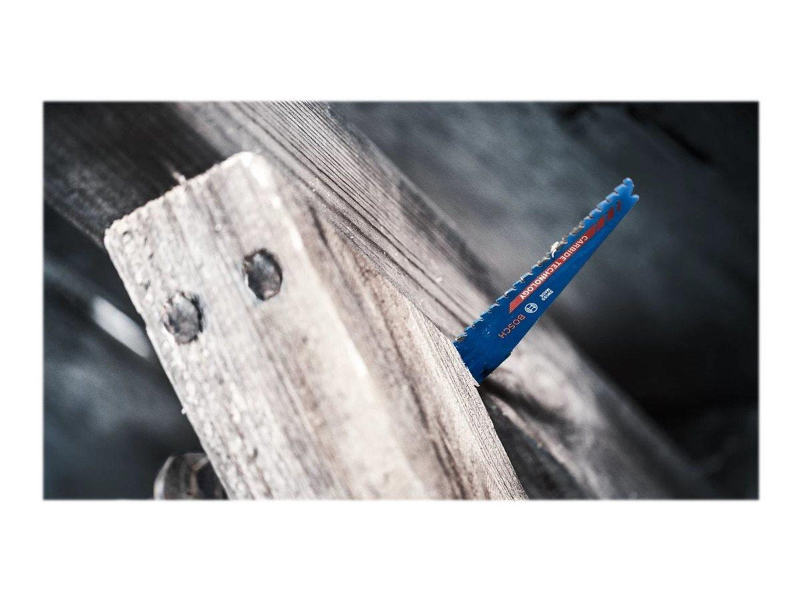 Bosch BAJONETSAVKLINGE S967XHM WOOD/METAL