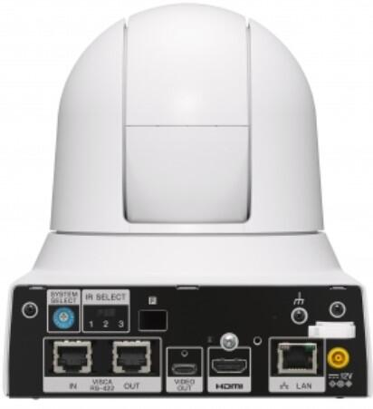 Sony SRG-X40UH/WC PTZ Kamera 8,5 Megapixel