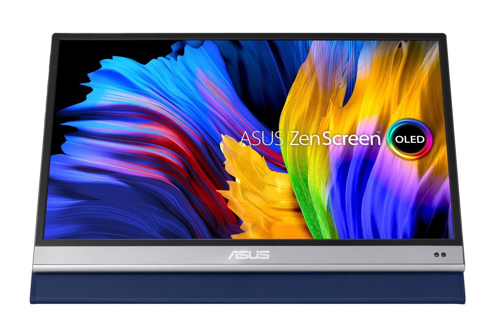 ASUS MQ13AH ZenScreen OLED tragbarer Monitor 33,8 cm (13,3')