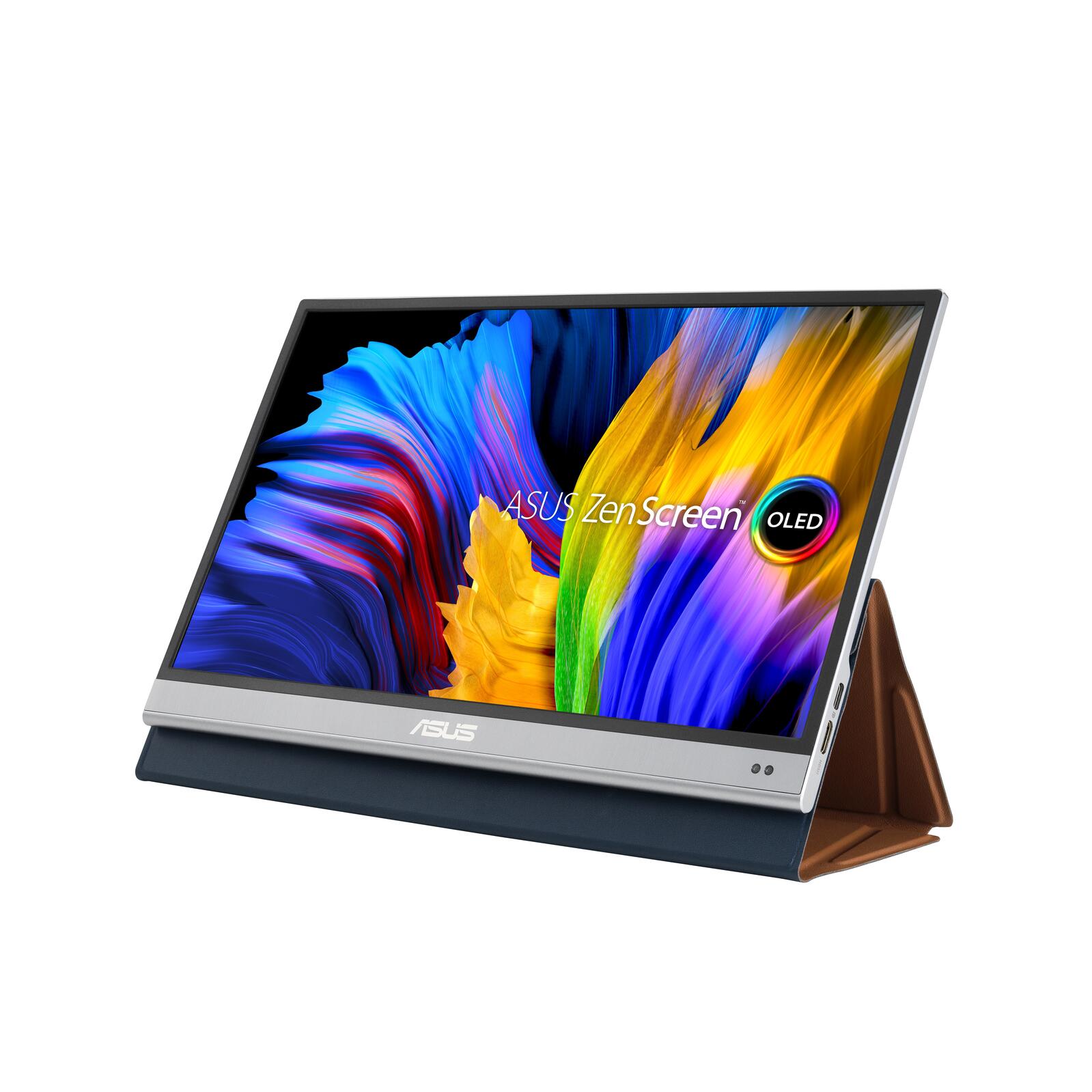 ASUS MQ13AH ZenScreen OLED tragbarer Monitor 33,8 cm (13,3')