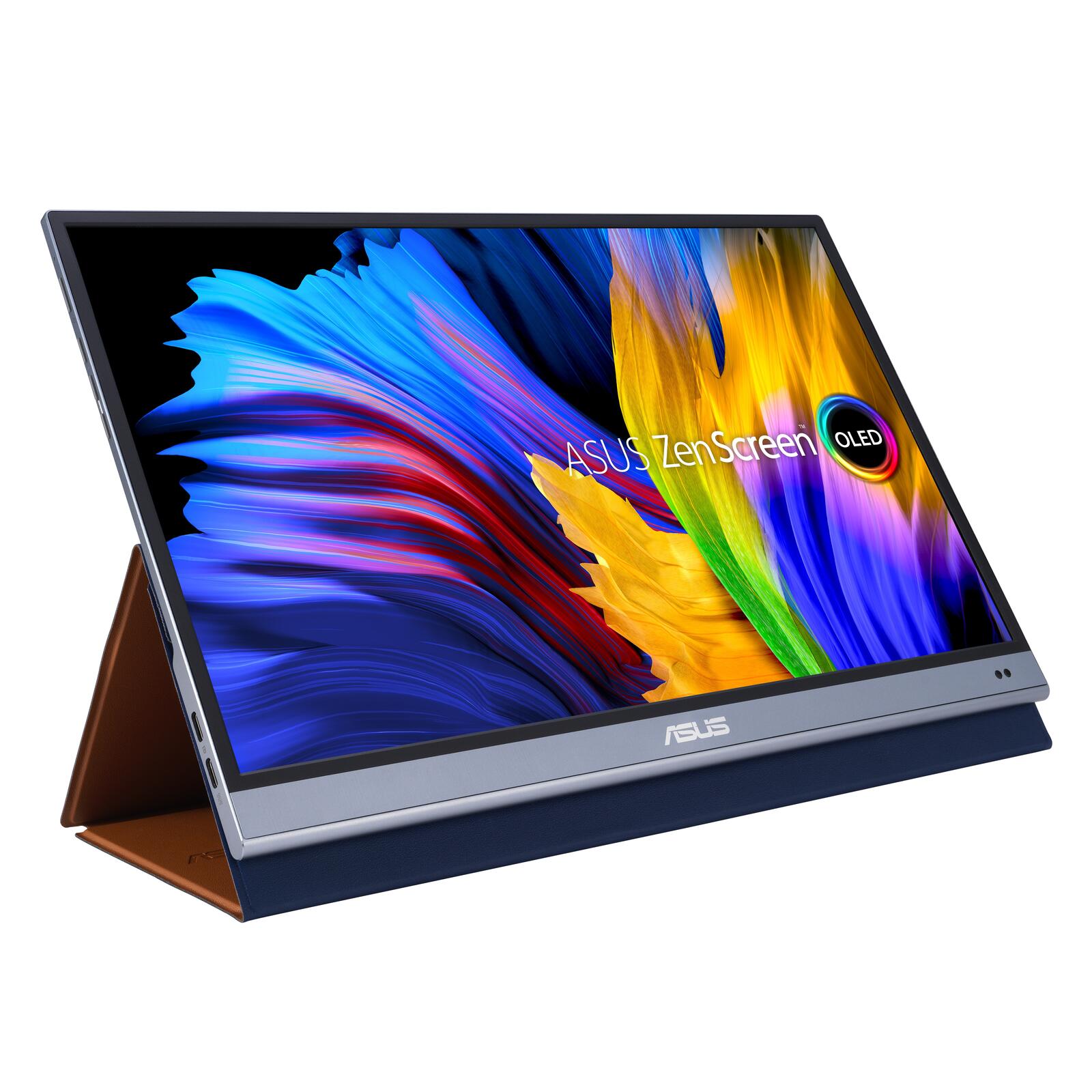 ASUS MQ13AH ZenScreen OLED tragbarer Monitor 33,8 cm (13,3')
