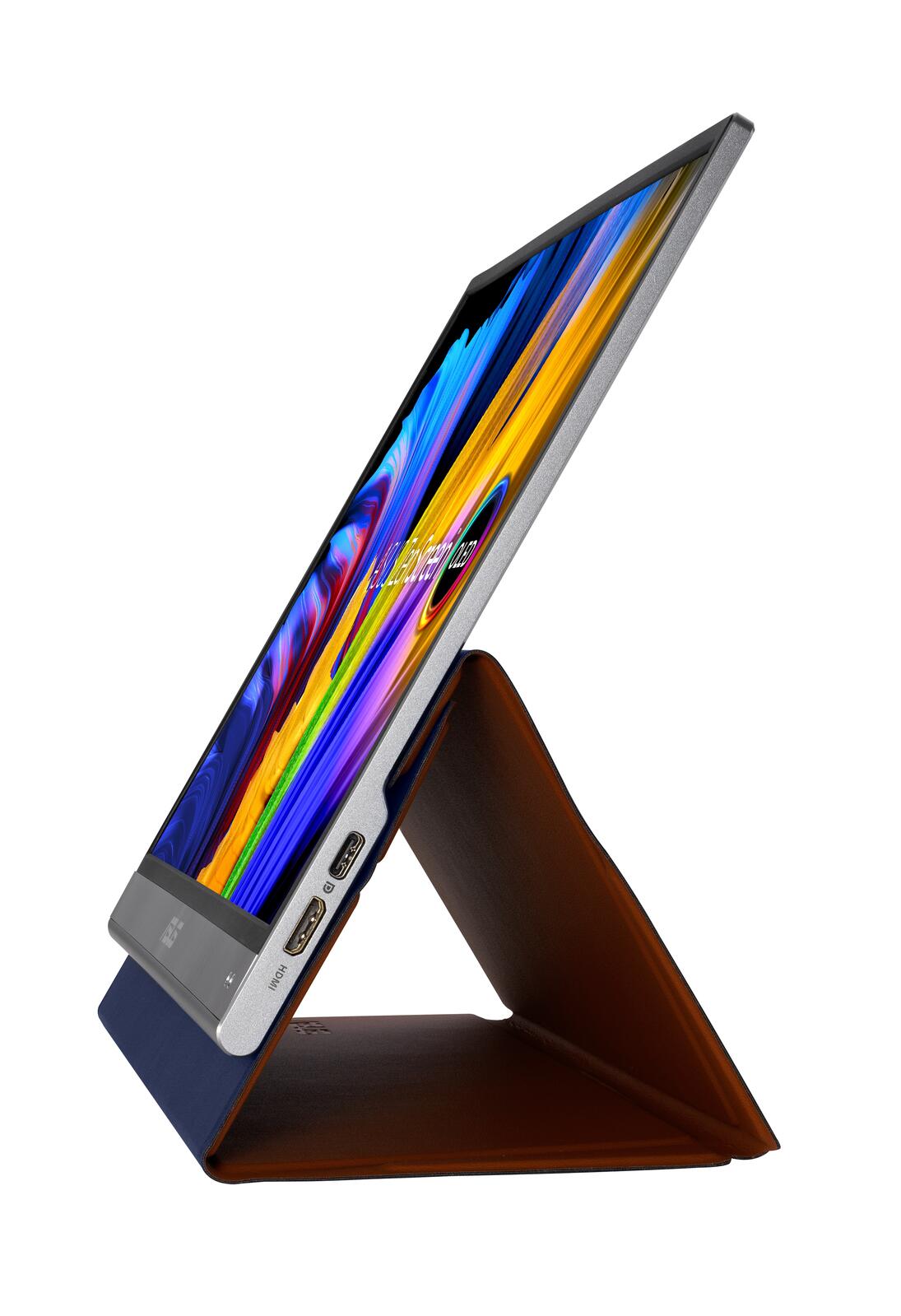 ASUS MQ13AH ZenScreen OLED tragbarer Monitor 33,8 cm (13,3')