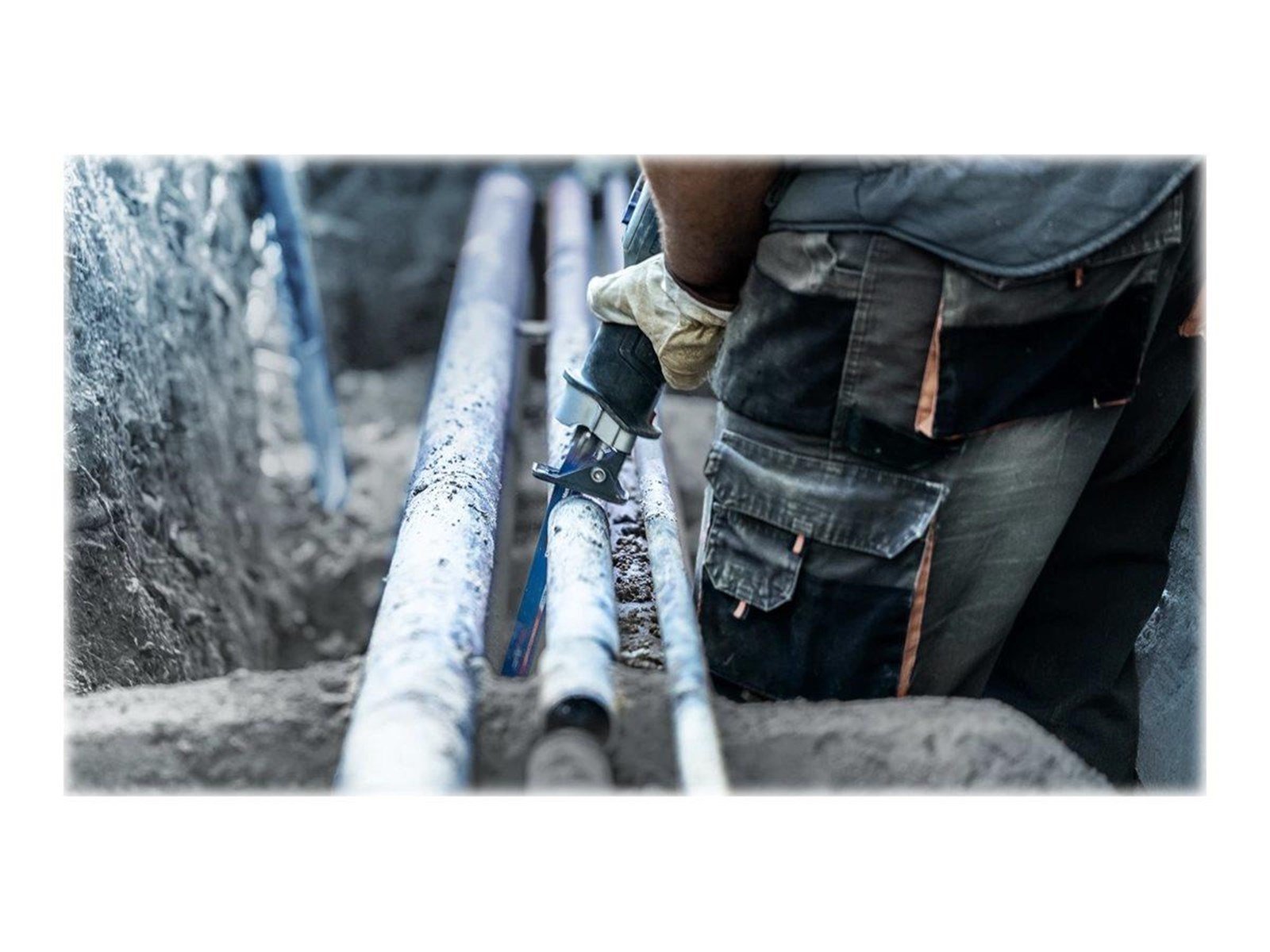 Bosch BAJONETSAVKLINGEINGE S1155CHC METAL