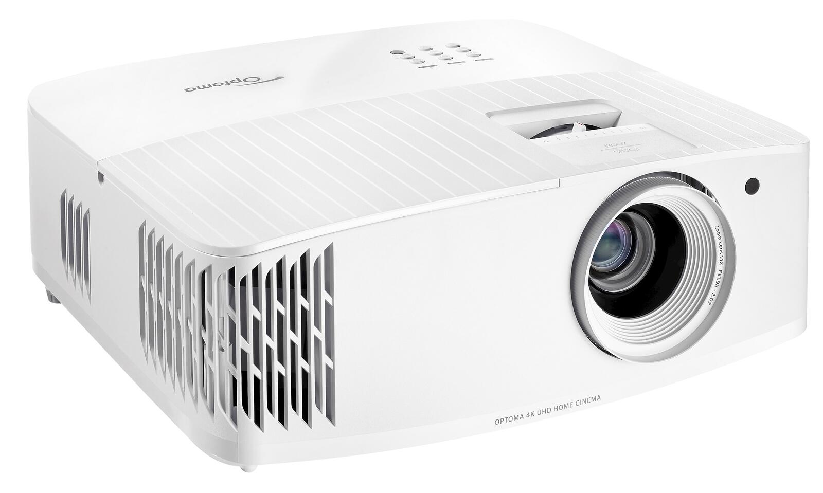 Optoma UHD38x Heimkino Gaming Beamer 4000 Lumen