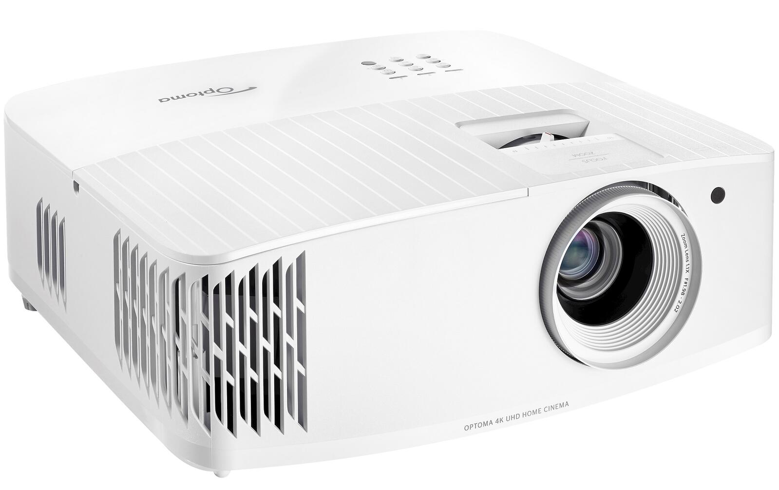 Optoma UHD35x Heimkino Gaming Beamer 3600 ANSI Lumen