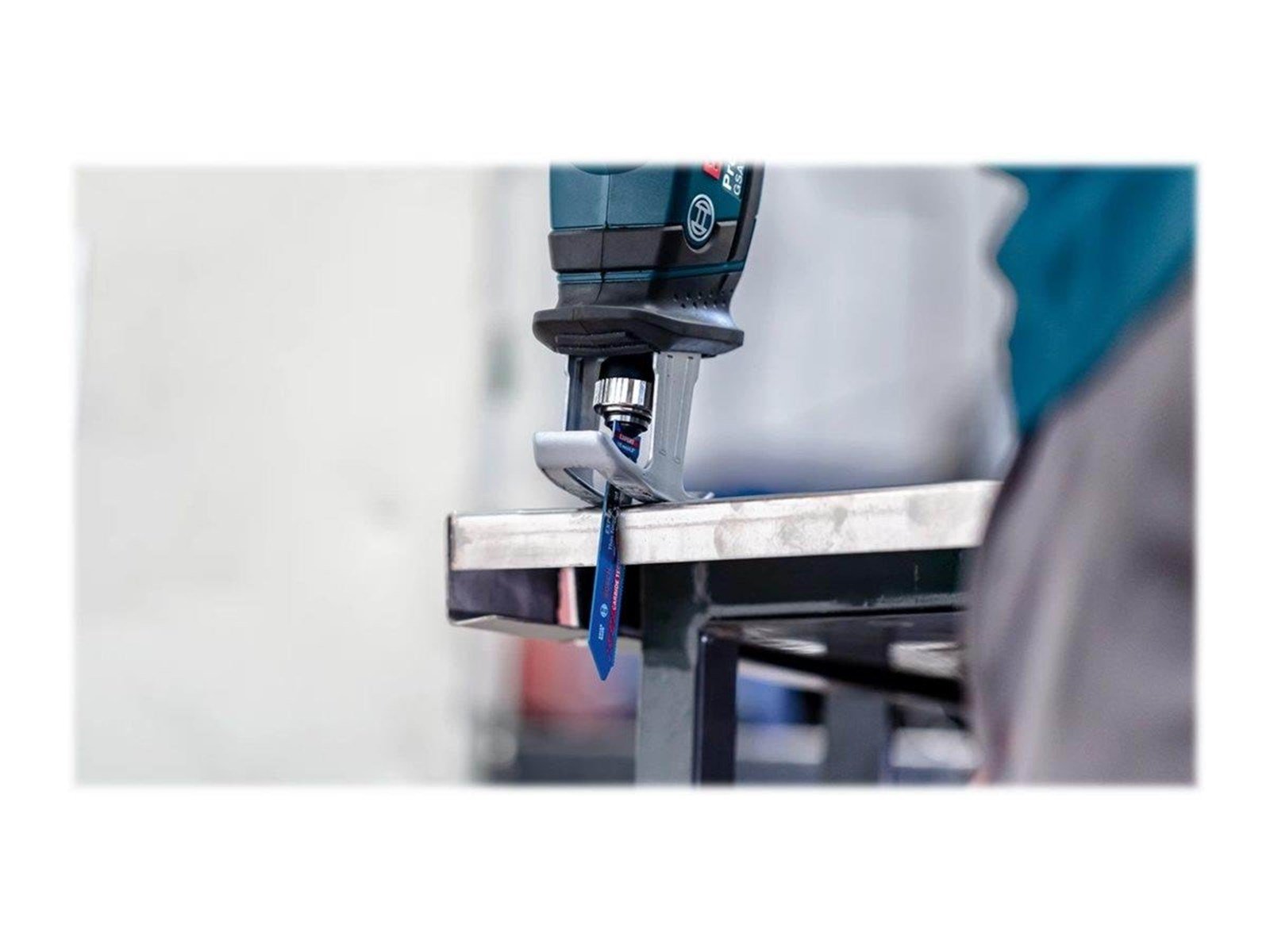 Bosch BAJONETSAVKLINGEINGE S522EHM INOX