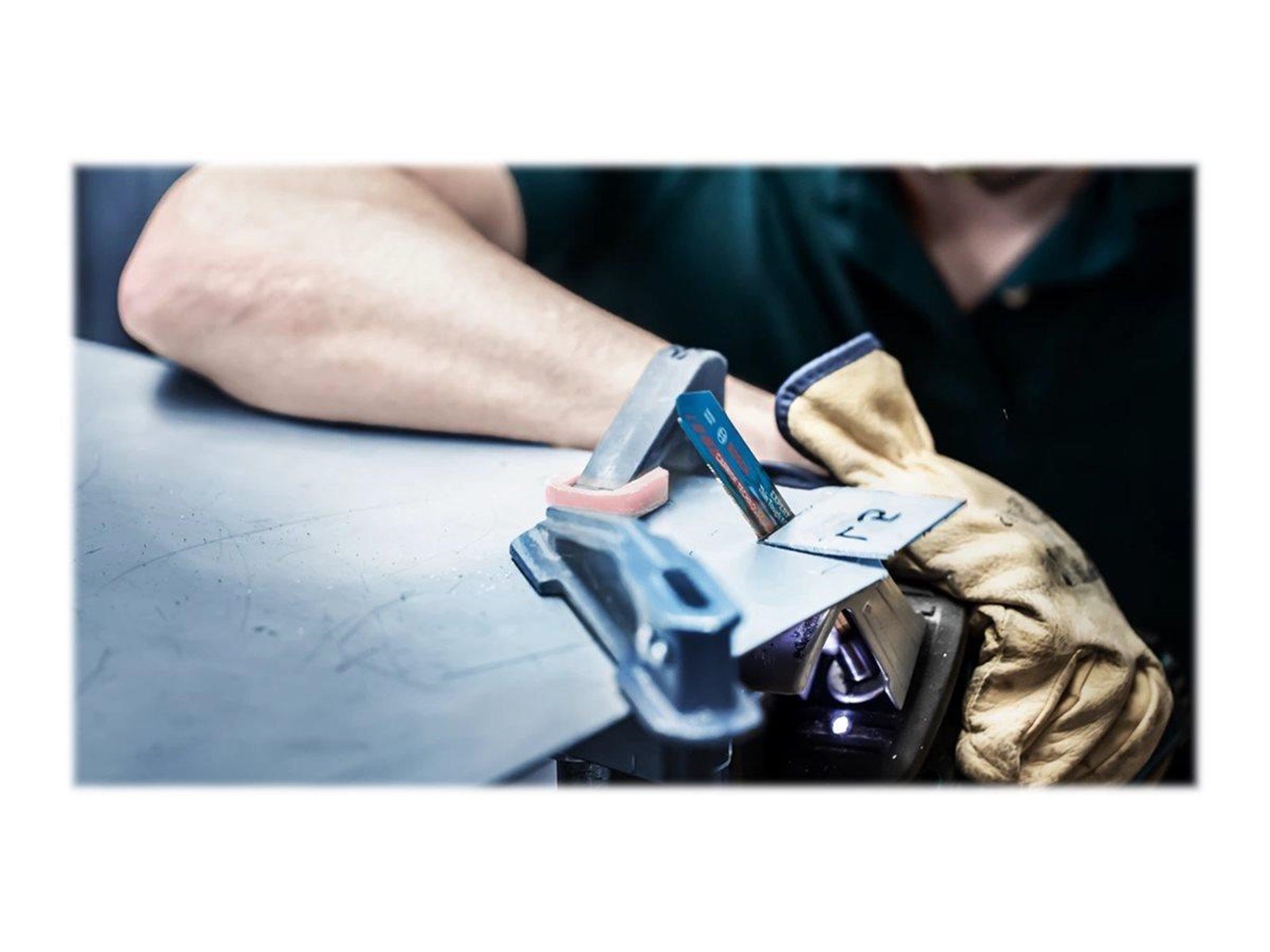 Bosch BAJONETSAVKLINGEINGE S522EHM INOX