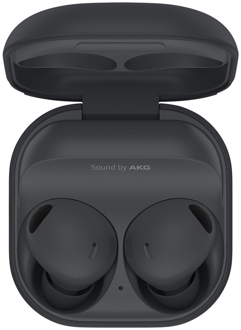 Samsung Galaxy Buds2 Pro - True Wireless Kopfhörer mit Mikrofon (Graphite)