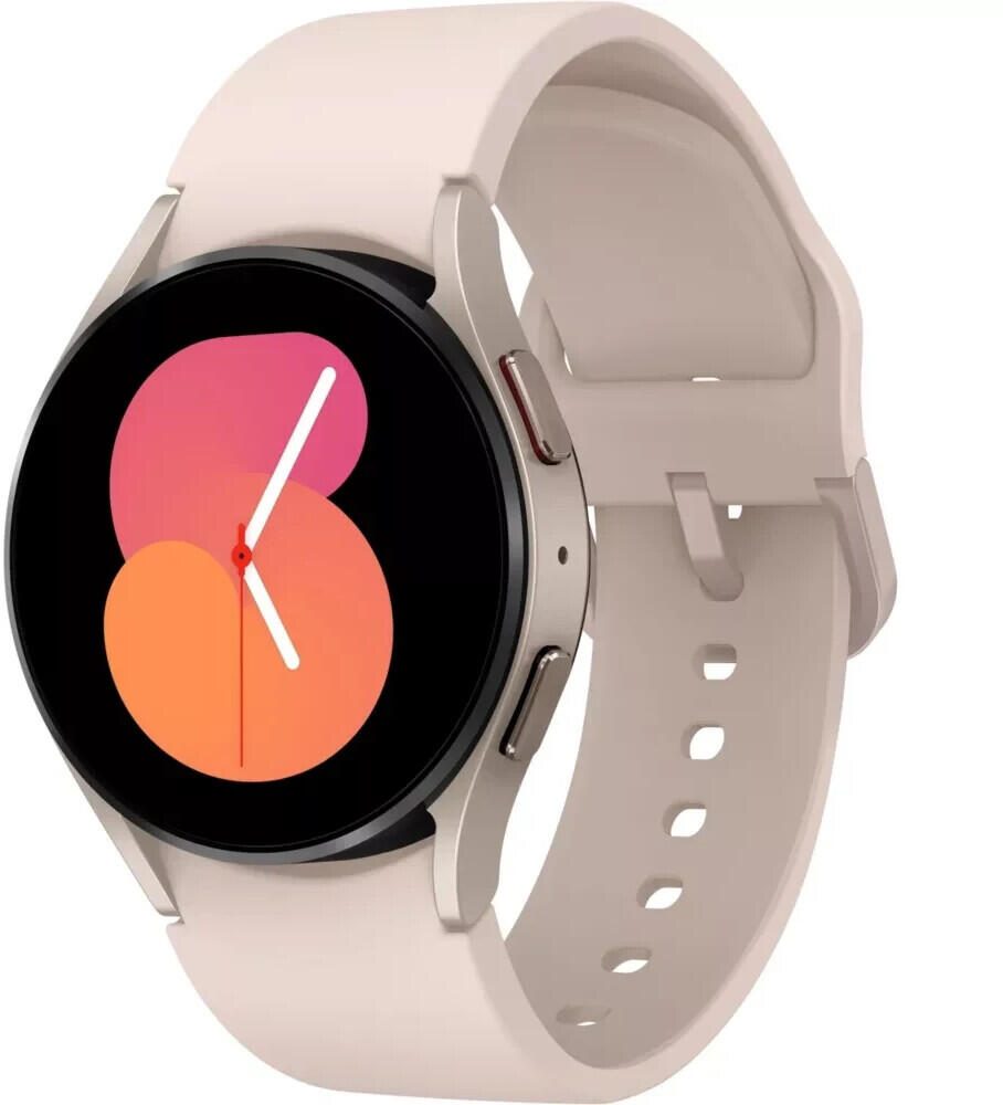 Samsung Galaxy Watch5 LTE (Pink Gold, 40mm)