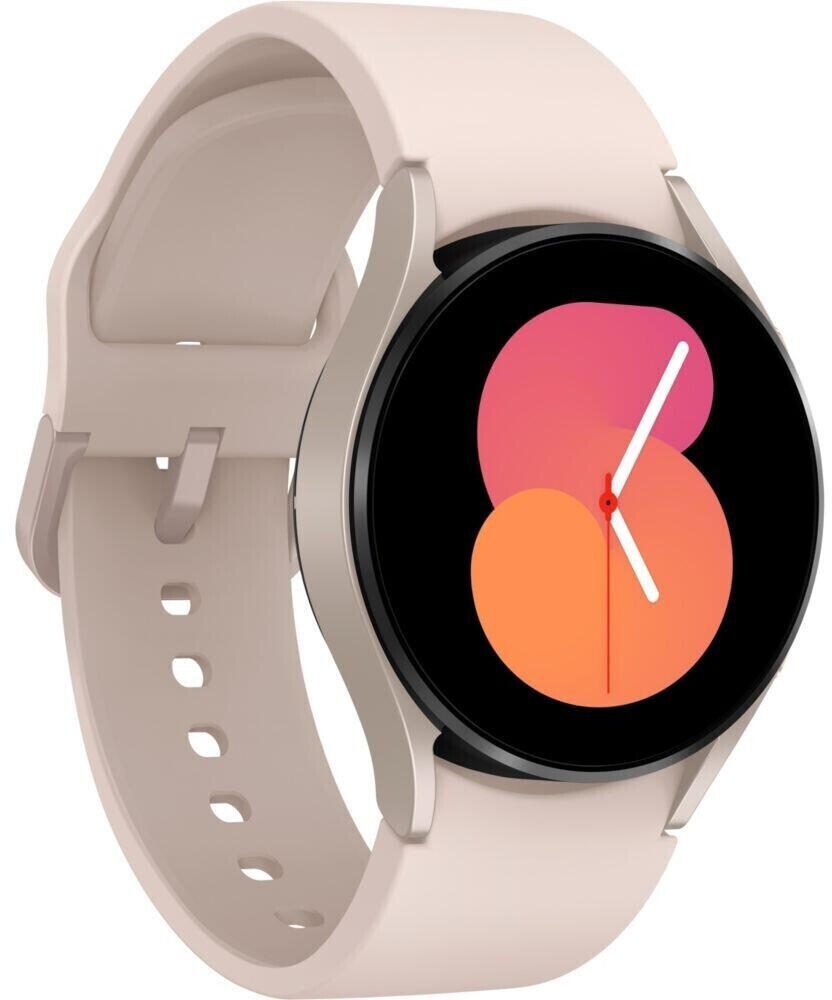 Samsung Galaxy Watch5 LTE (Pink Gold, 40mm)