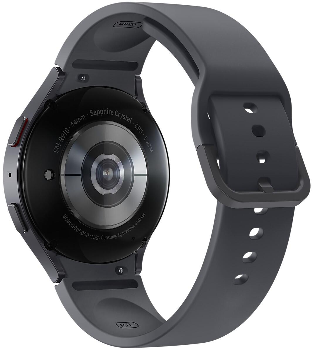 ABGEKÜNDIGT Samsung Galaxy Watch5 LTE (Graphite, 44mm)