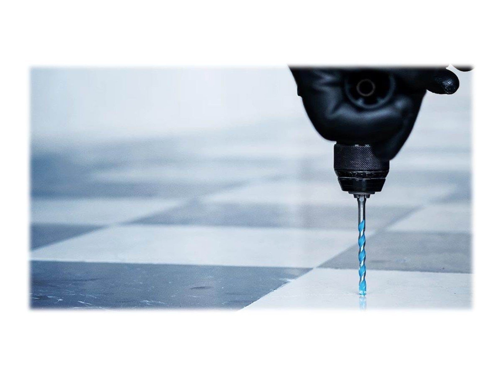 Bosch BOR CYL MULTICONSTRUCTION 3.5X70MM