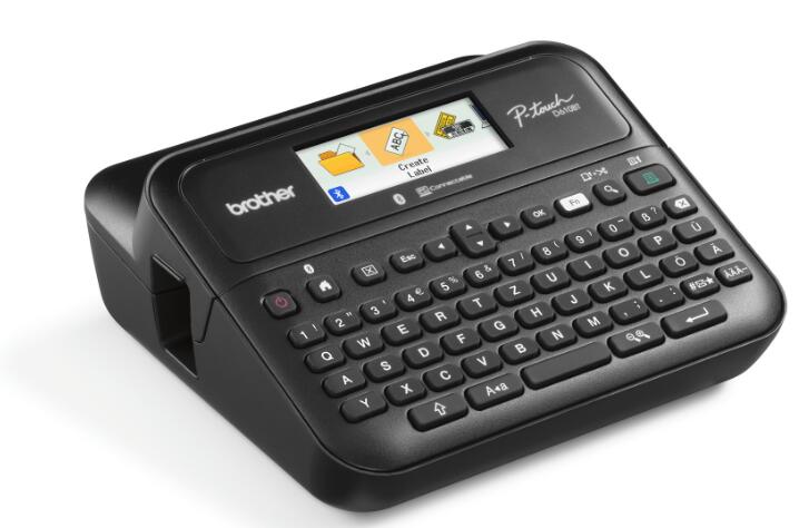 Brother P-touch D610BTVP Beschriftungsgerät