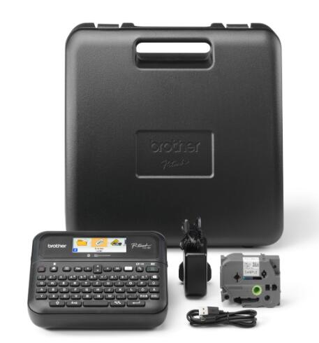 Brother P-touch D610BTVP Beschriftungsgerät