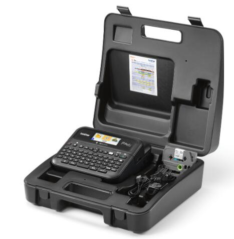 Brother P-touch D610BTVP Beschriftungsgerät