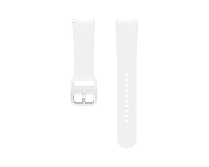 Samsung Sportarmband für Galaxy Watch5/ Watch5 Pro (M/L) (Weiß)