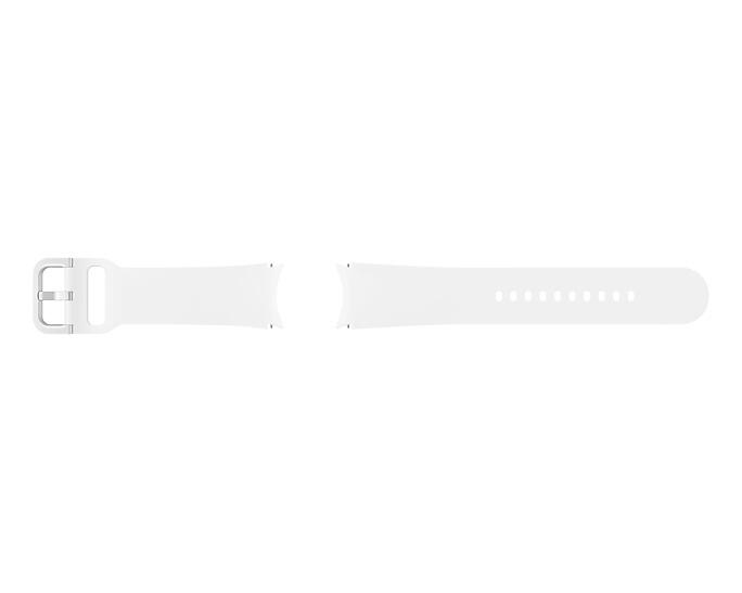 Samsung Sportarmband für Galaxy Watch5/ Watch5 Pro (M/L) (Weiß)