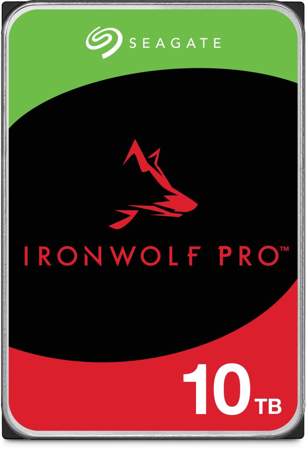 Seagate IronWolf® Pro - 10 TB