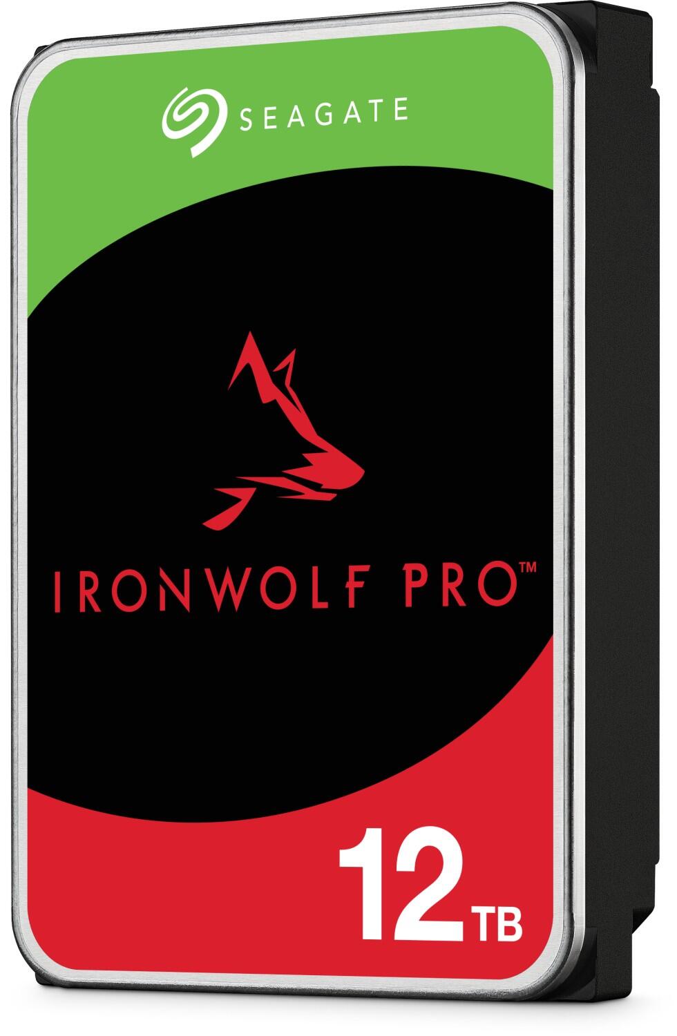 Seagate IronWolf® Pro - 12 TB