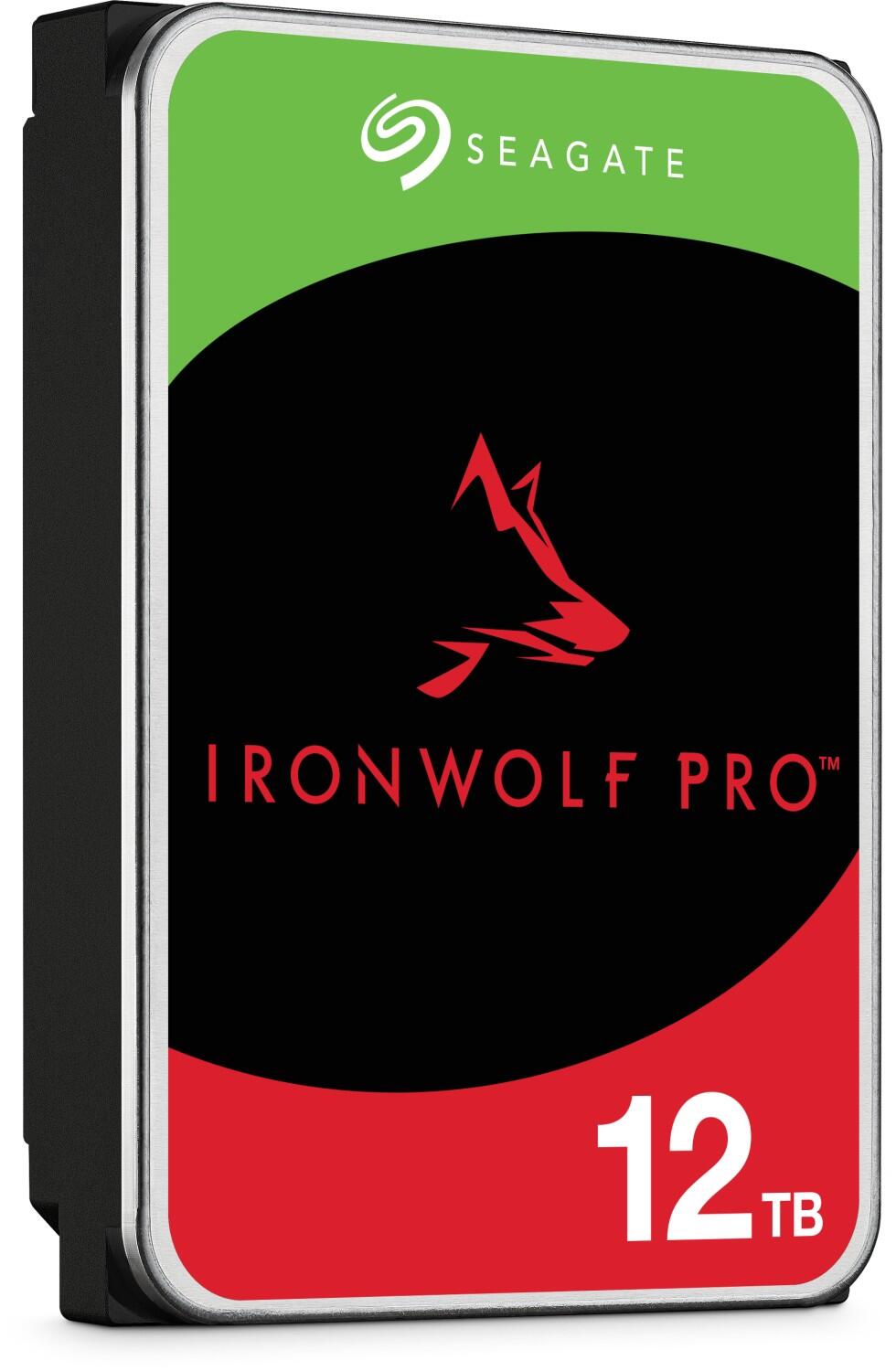 Seagate IronWolf® Pro - 12 TB