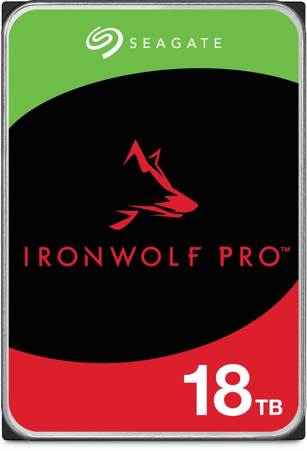 Seagate IronWolf® Pro - 18 TB