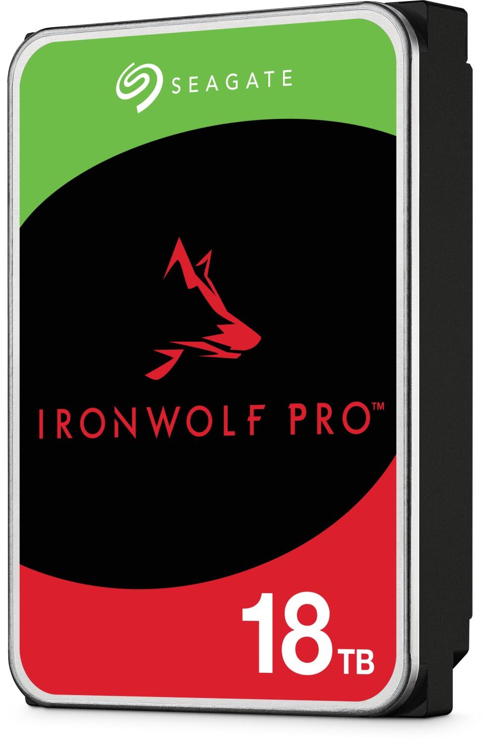Seagate IronWolf® Pro - 18 TB