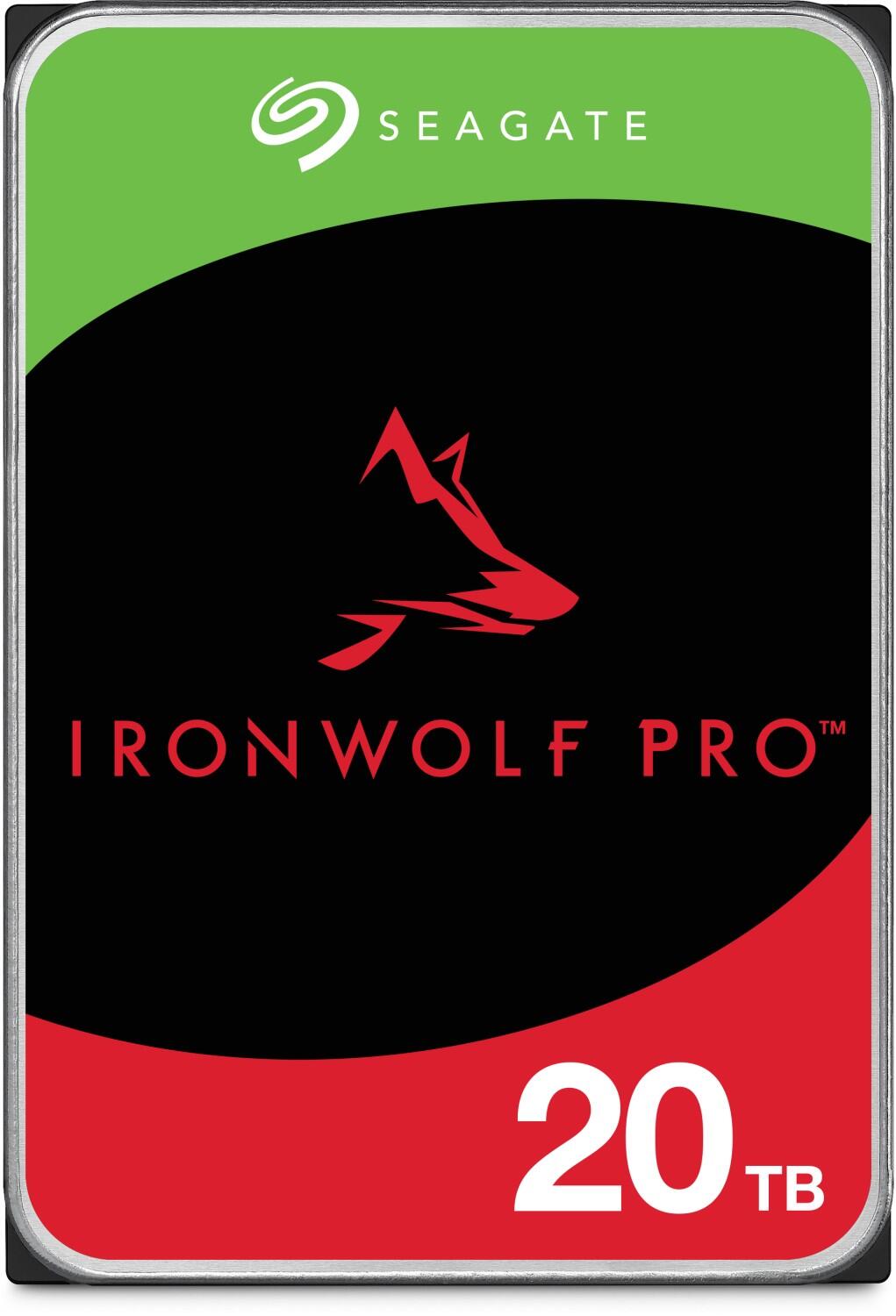 Seagate IronWolf® Pro - 20 TB