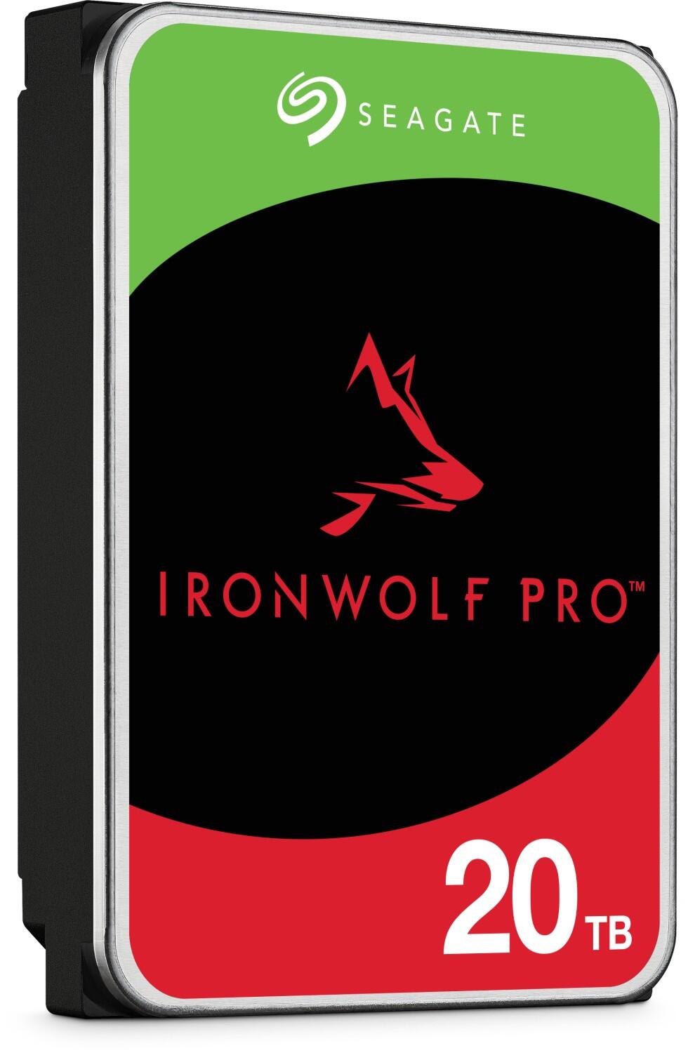 Seagate IronWolf® Pro - 20 TB
