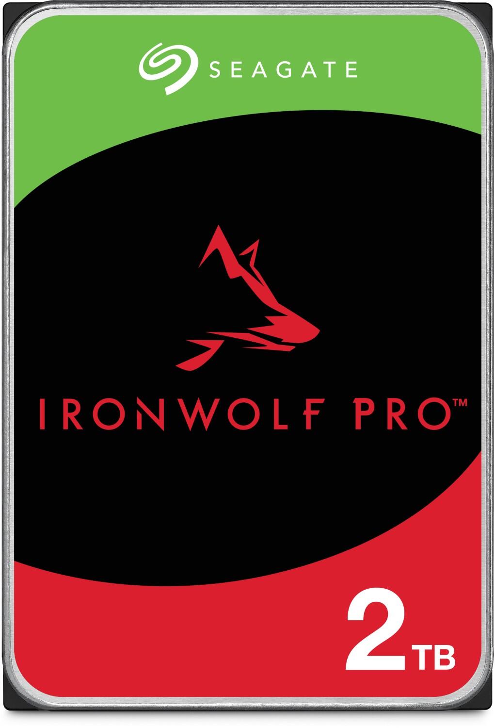 Seagate IronWolf® Pro - 2 TB
