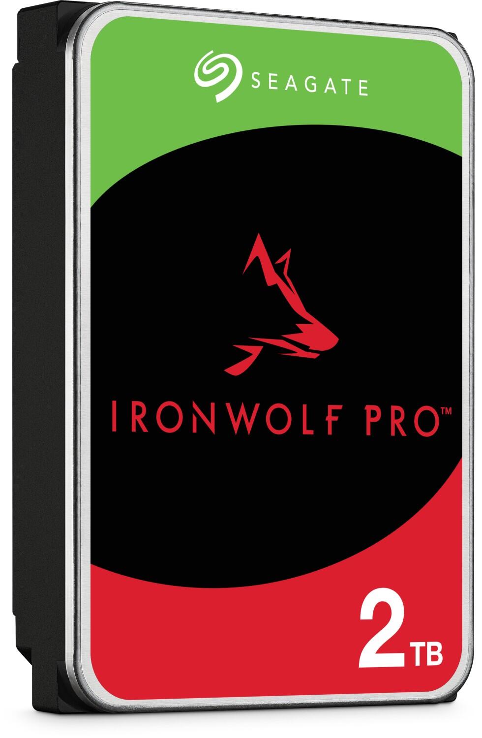 Seagate IronWolf® Pro - 2 TB