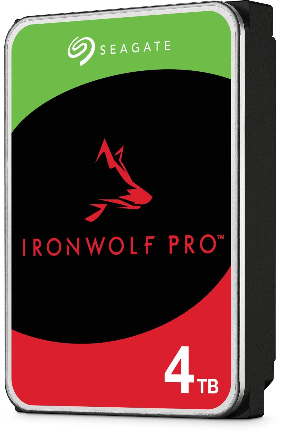 Seagate IronWolf® Pro - 4 TB