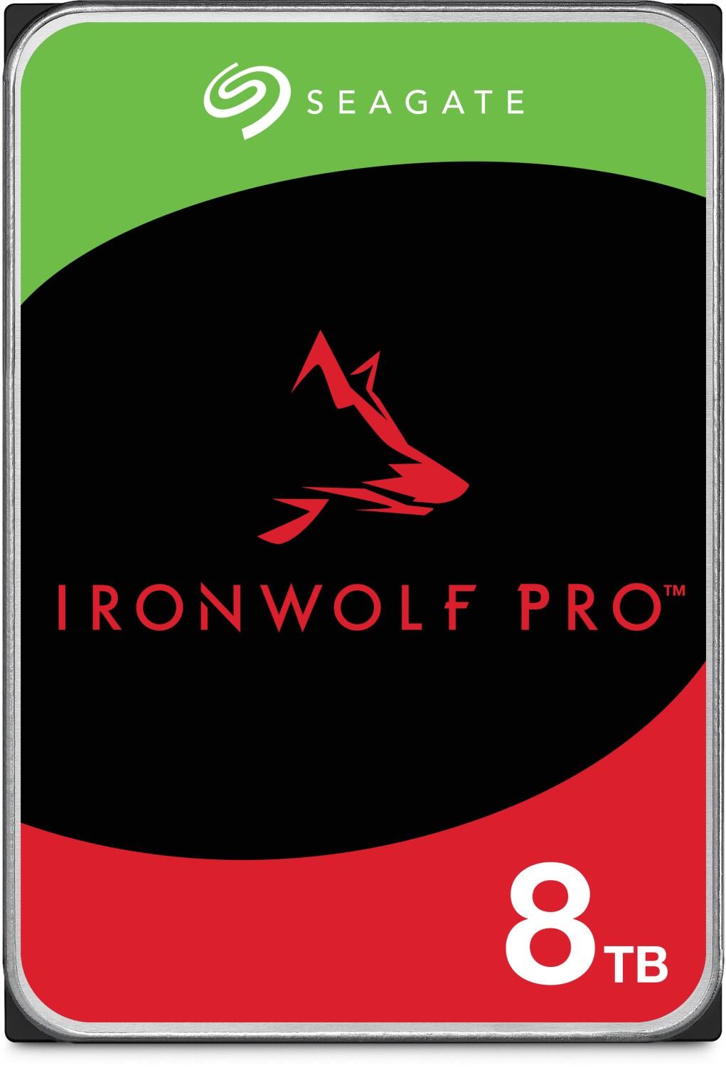 Seagate IronWolf® Pro - 8 TB
