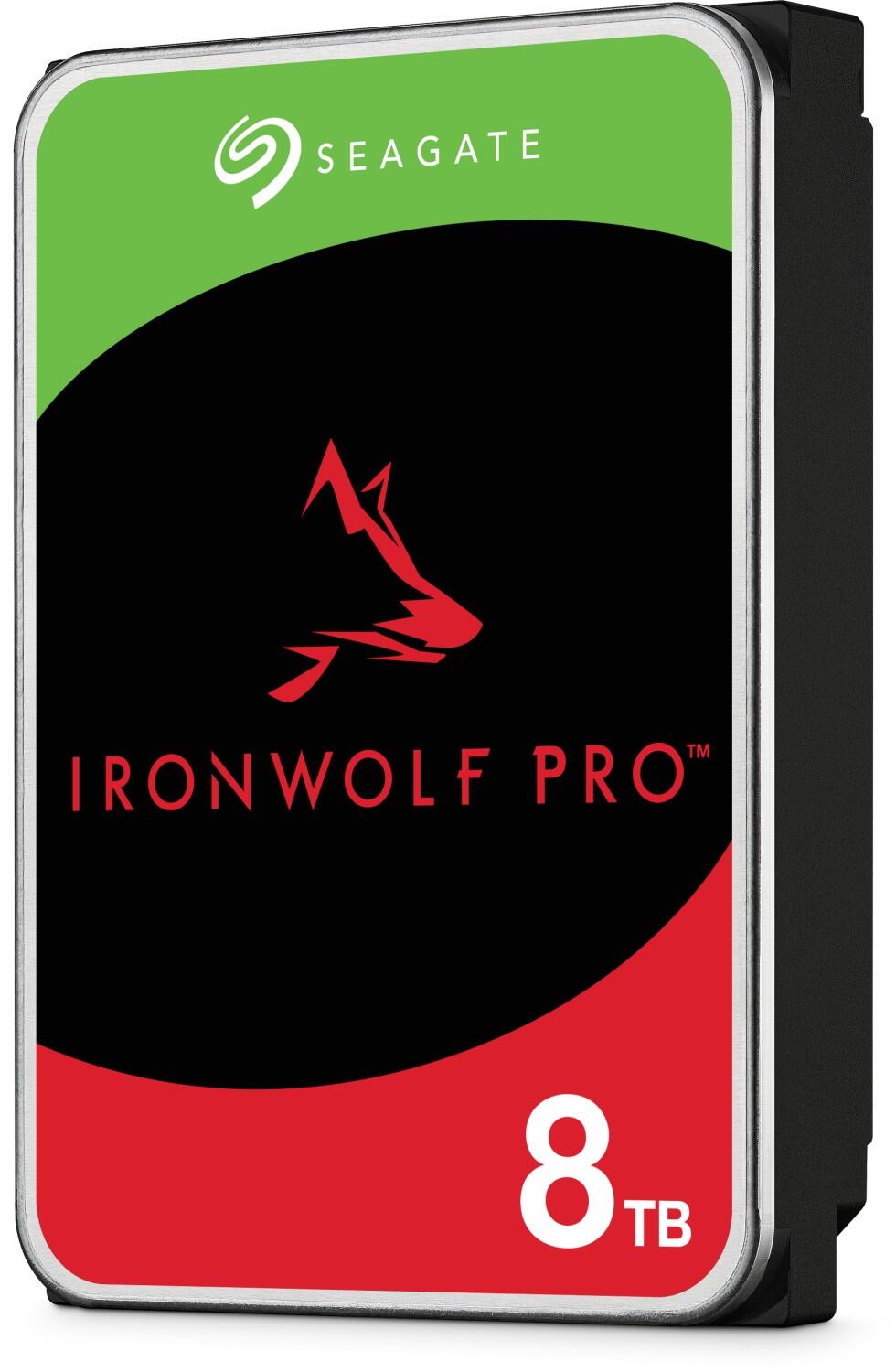 Seagate IronWolf® Pro - 8 TB