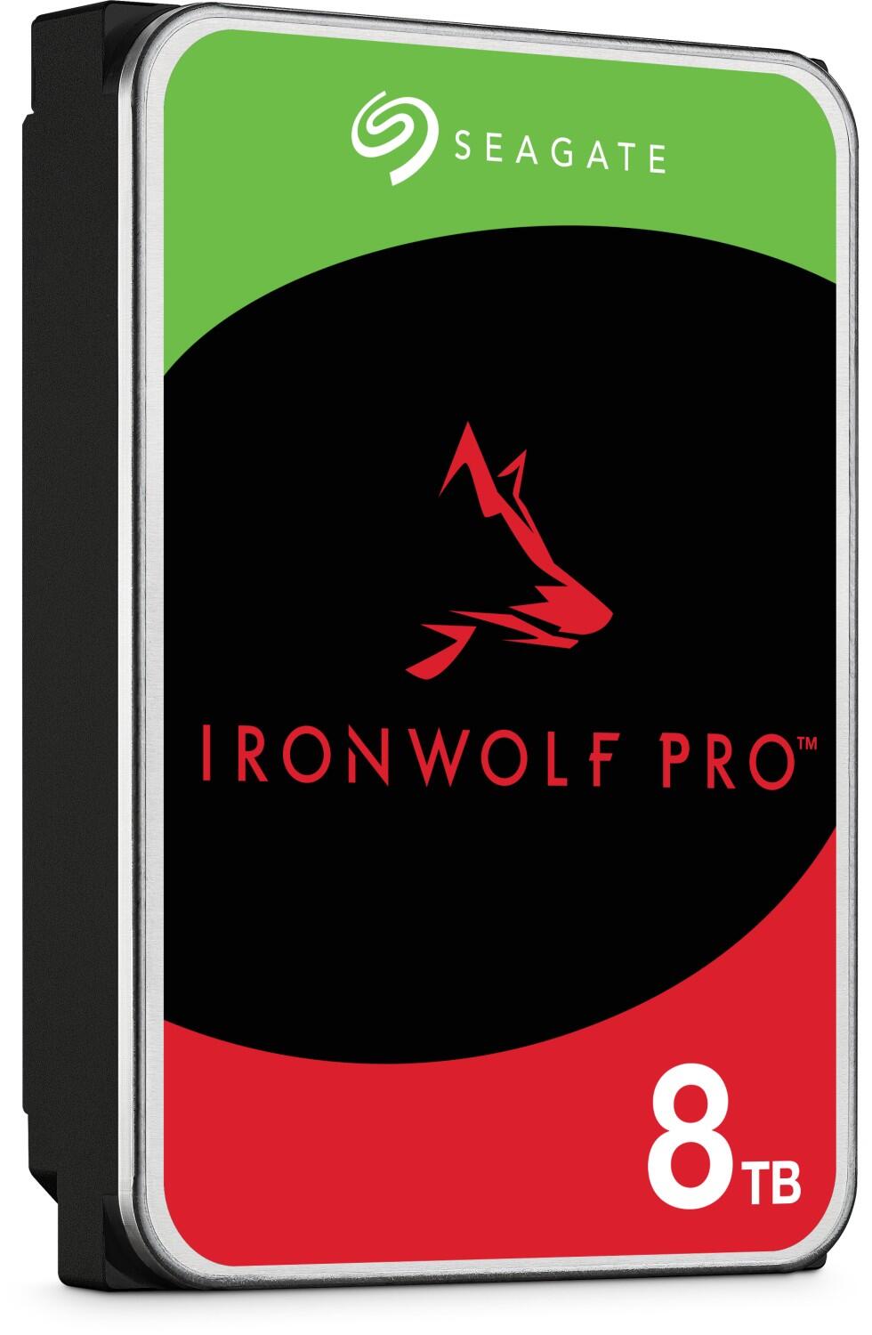 Seagate IronWolf® Pro - 8 TB