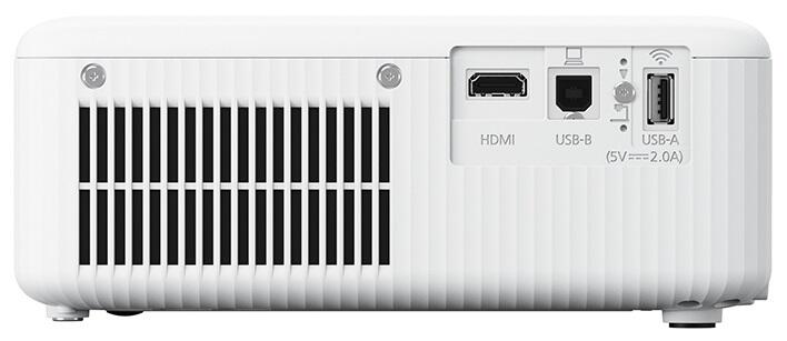 Epson CO-W01 Heimkino Beamer 3.000 Lumen
