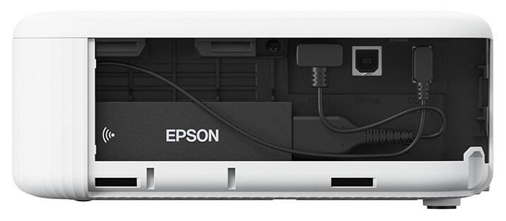 Epson CO-FH02 Heimkino Beamer 3000 Lumen