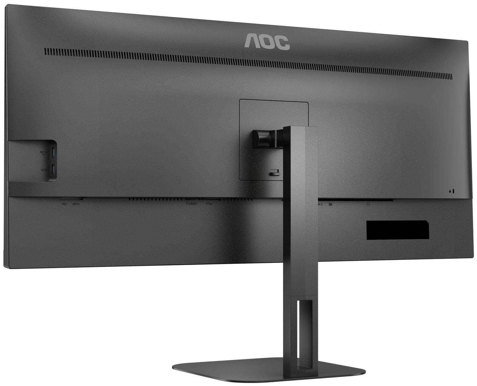 AOC U34V5C/BK Monitor 86,4 cm (34 Zoll)