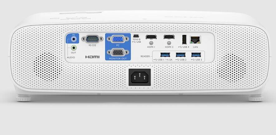 B-WARE BenQ EH620 Business DLP Beamer 3400 ANSI Lumen