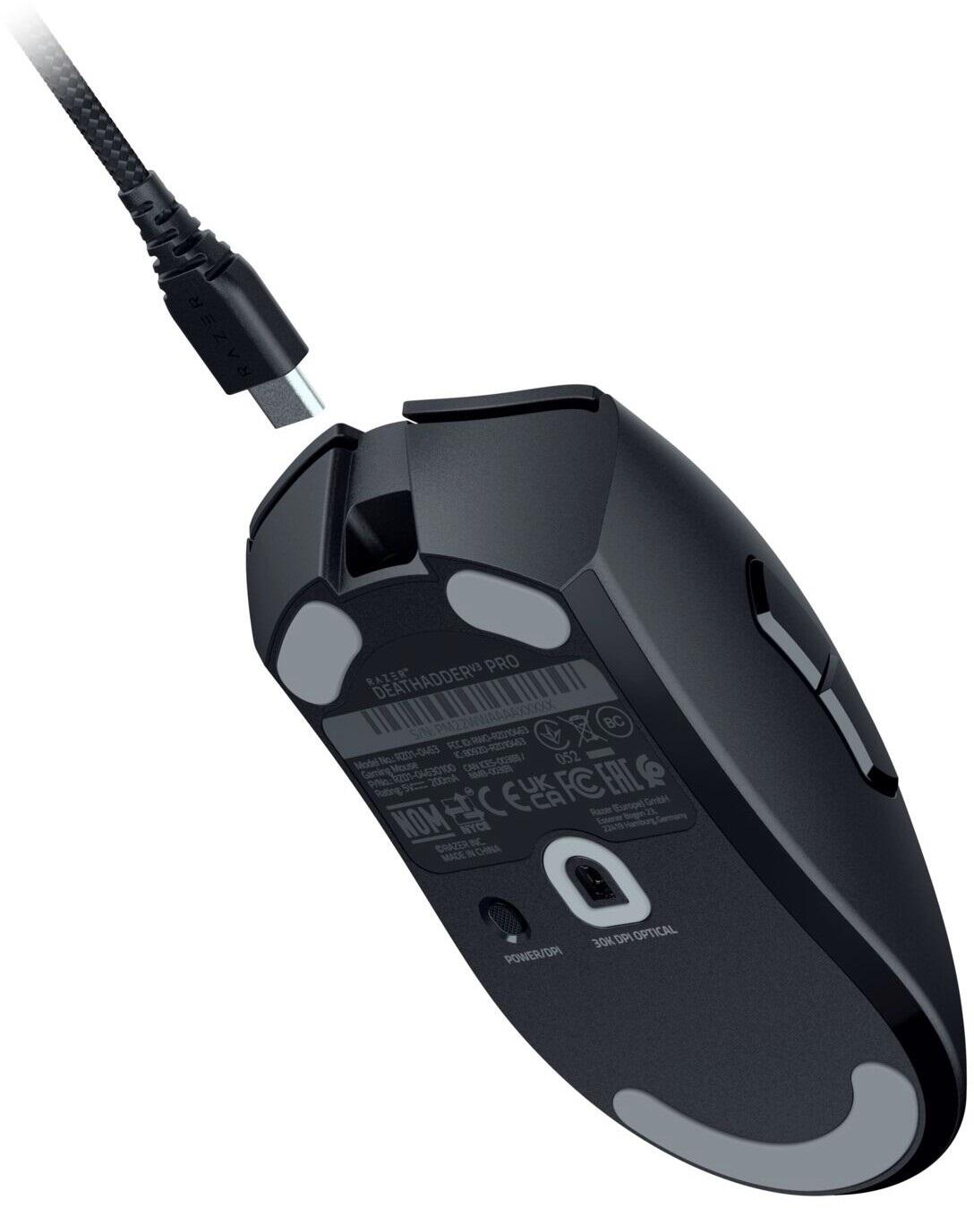 Razer DeathAdder V3 Pro Gaming Maus