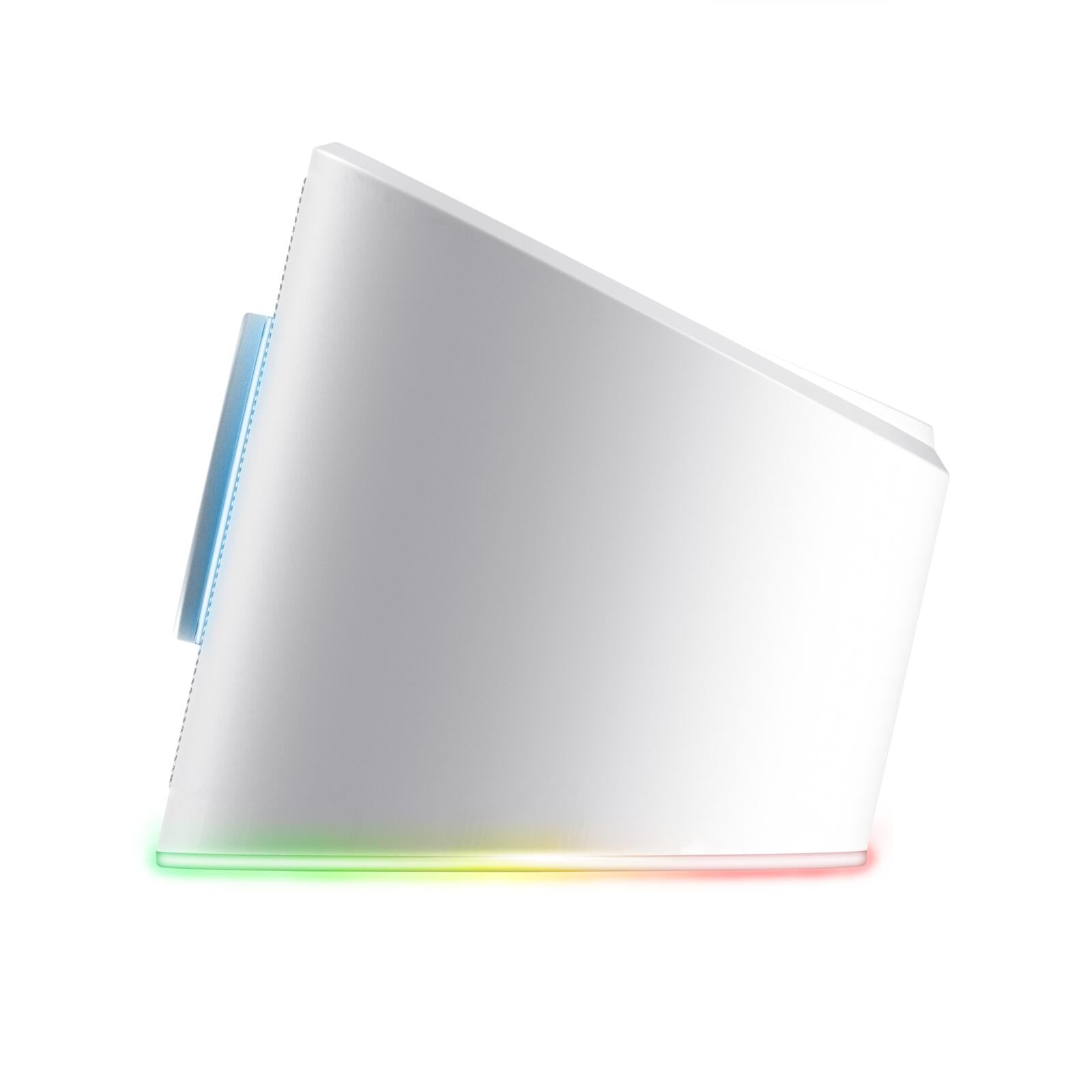 Trust Thorne In RGB-Farben beleuchtete Soundbar - Weiß