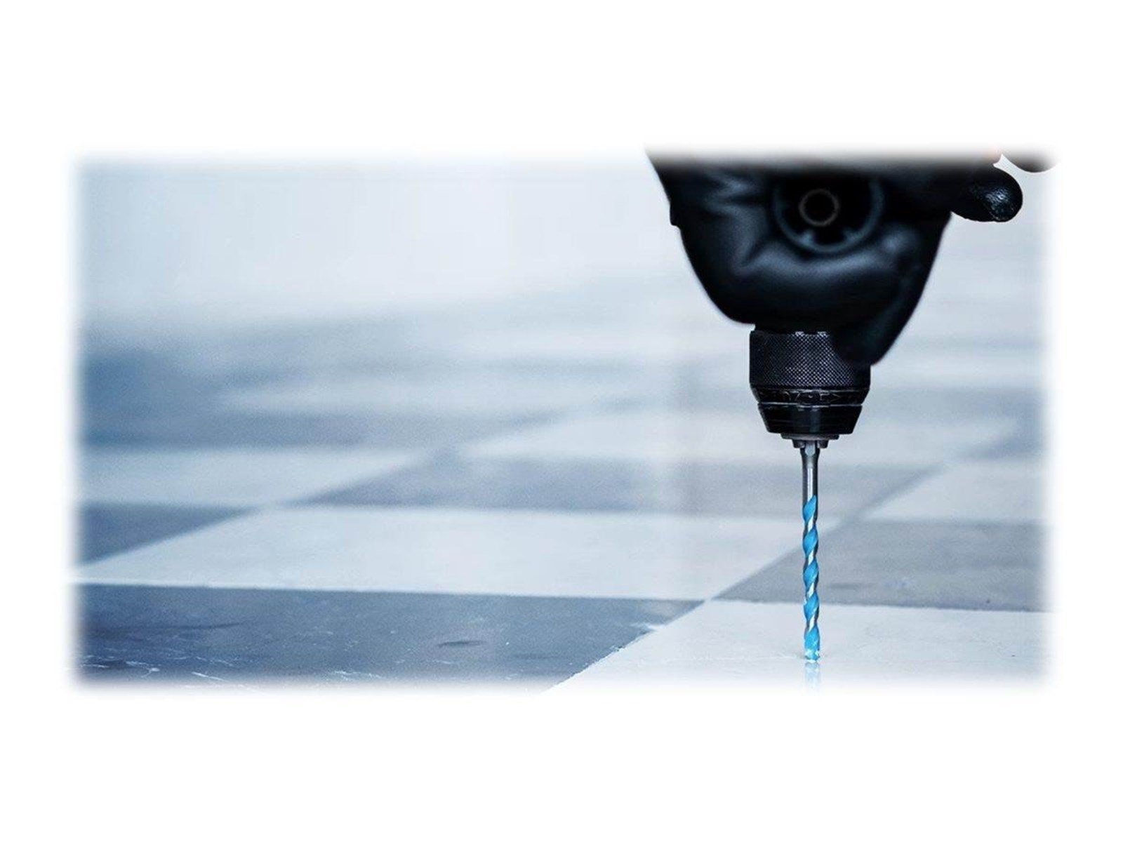 Bosch BOR CYL MULTICONSTRUCTION 8X250MM