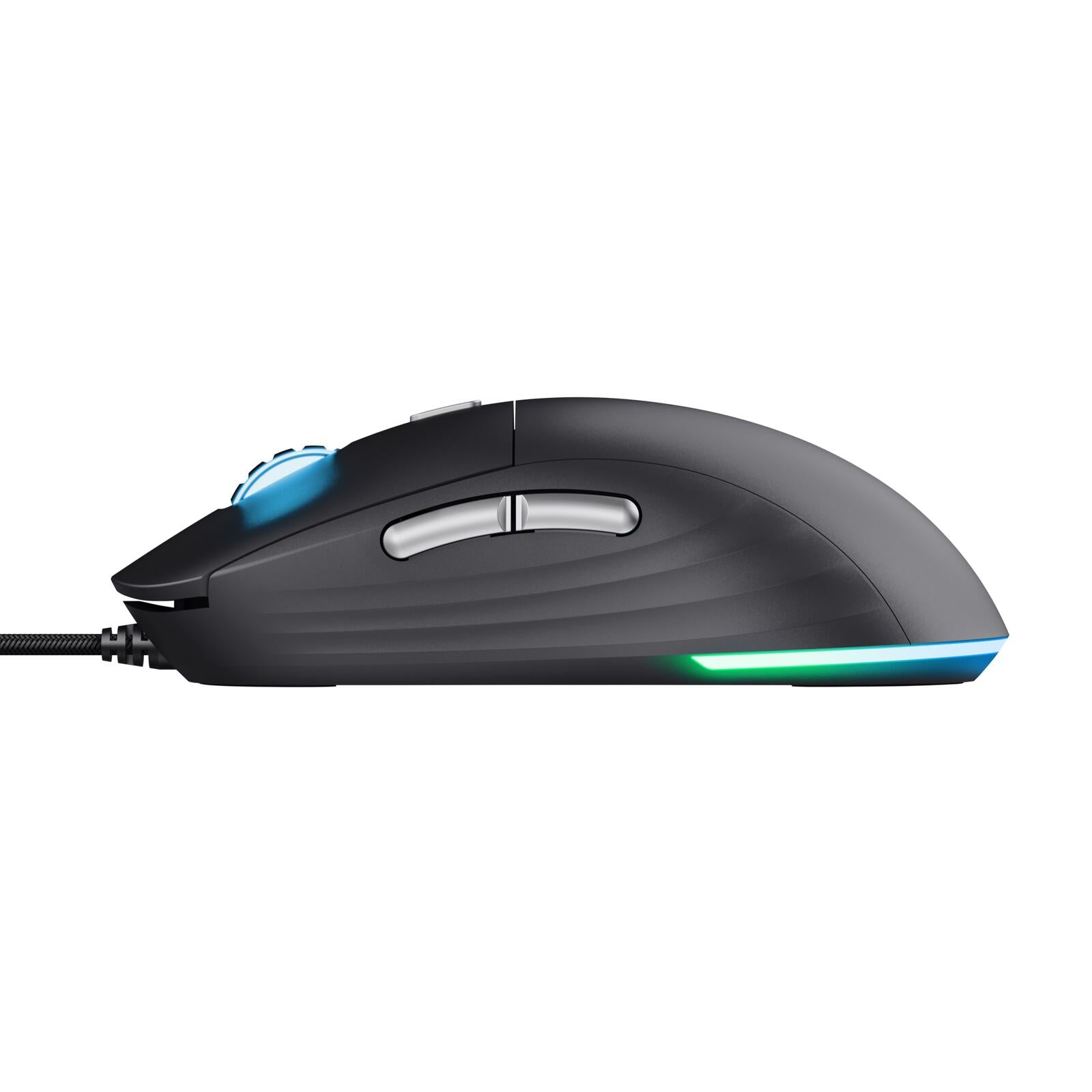Trust Gaming GXT 925 Redex II Federleichte Gaming-Maus - Schwarz