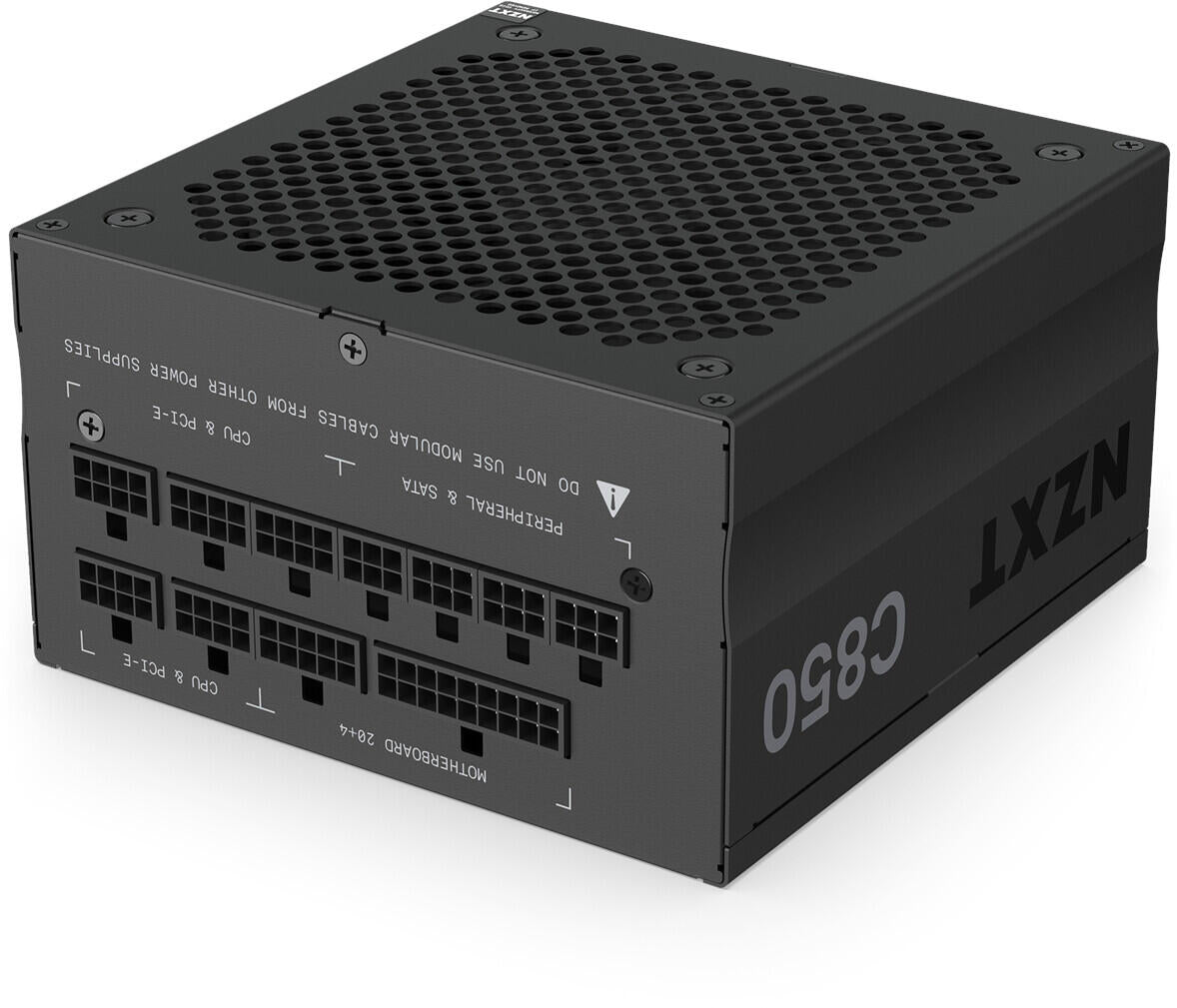 NZXT C850 Gold - Netzteil