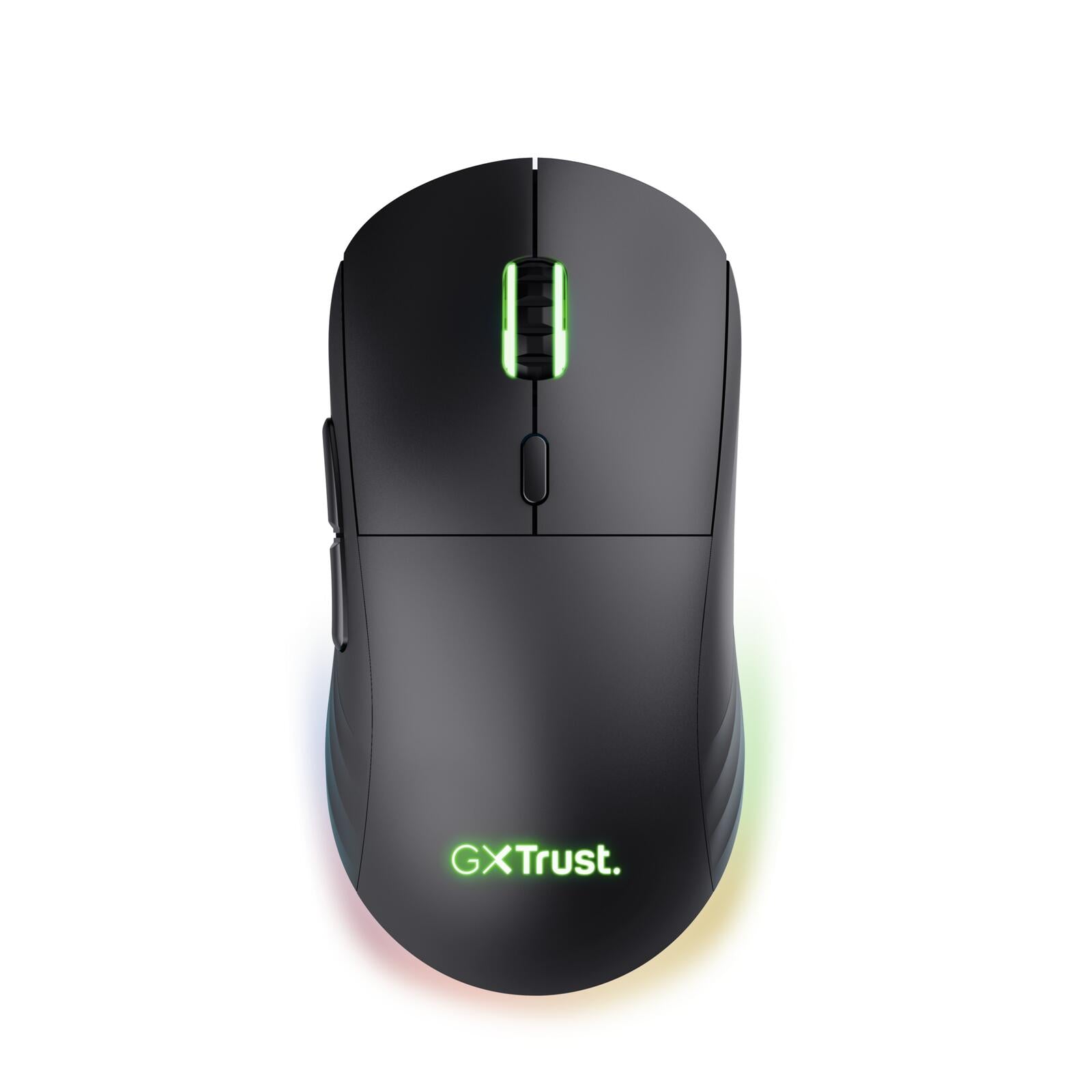 Trust Redex+ Leistungsstarke und kabellose Gaming-Maus - Schwarz
