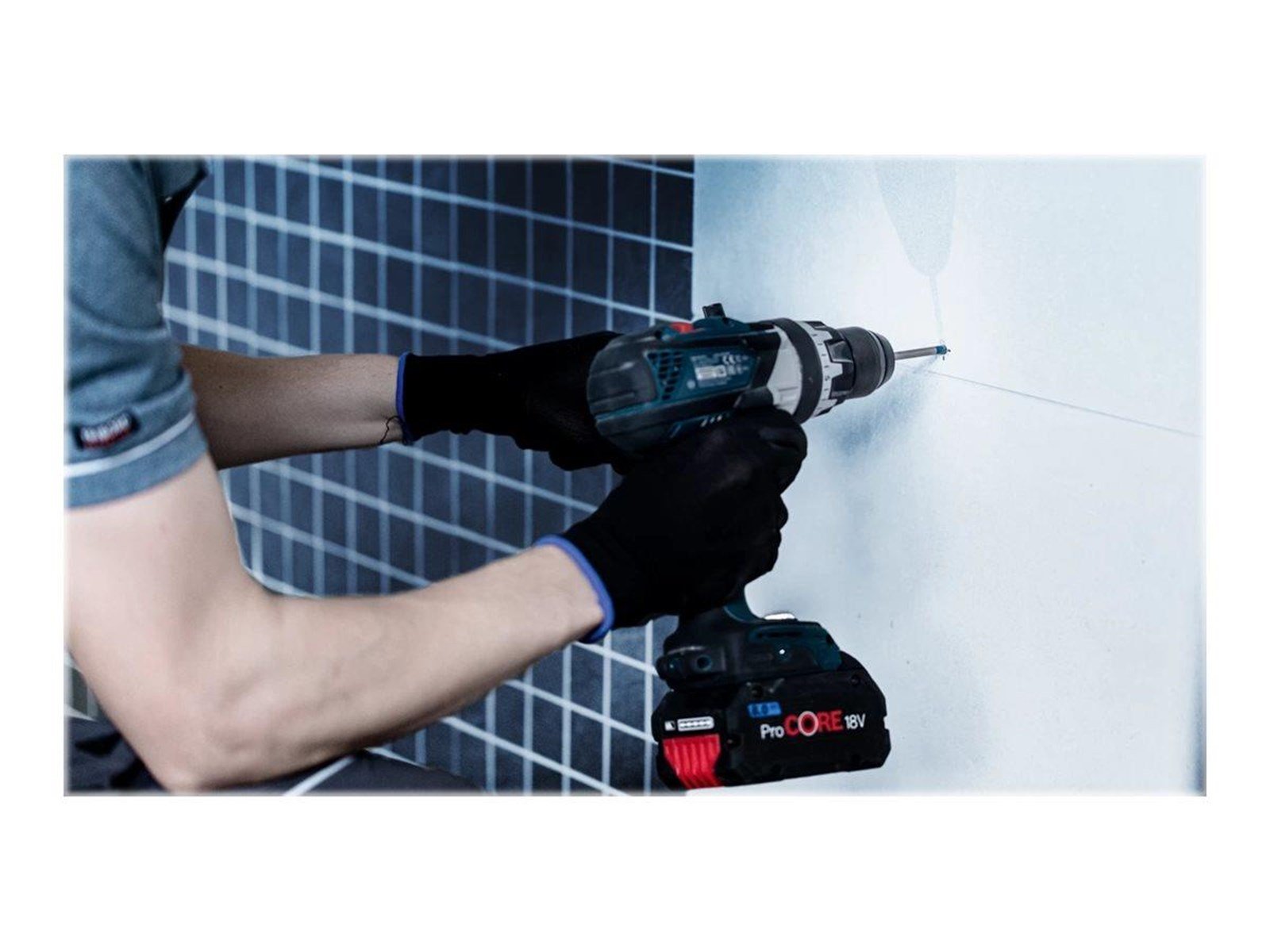 Bosch BOR HEX HARDCERAMIC 5X90MM