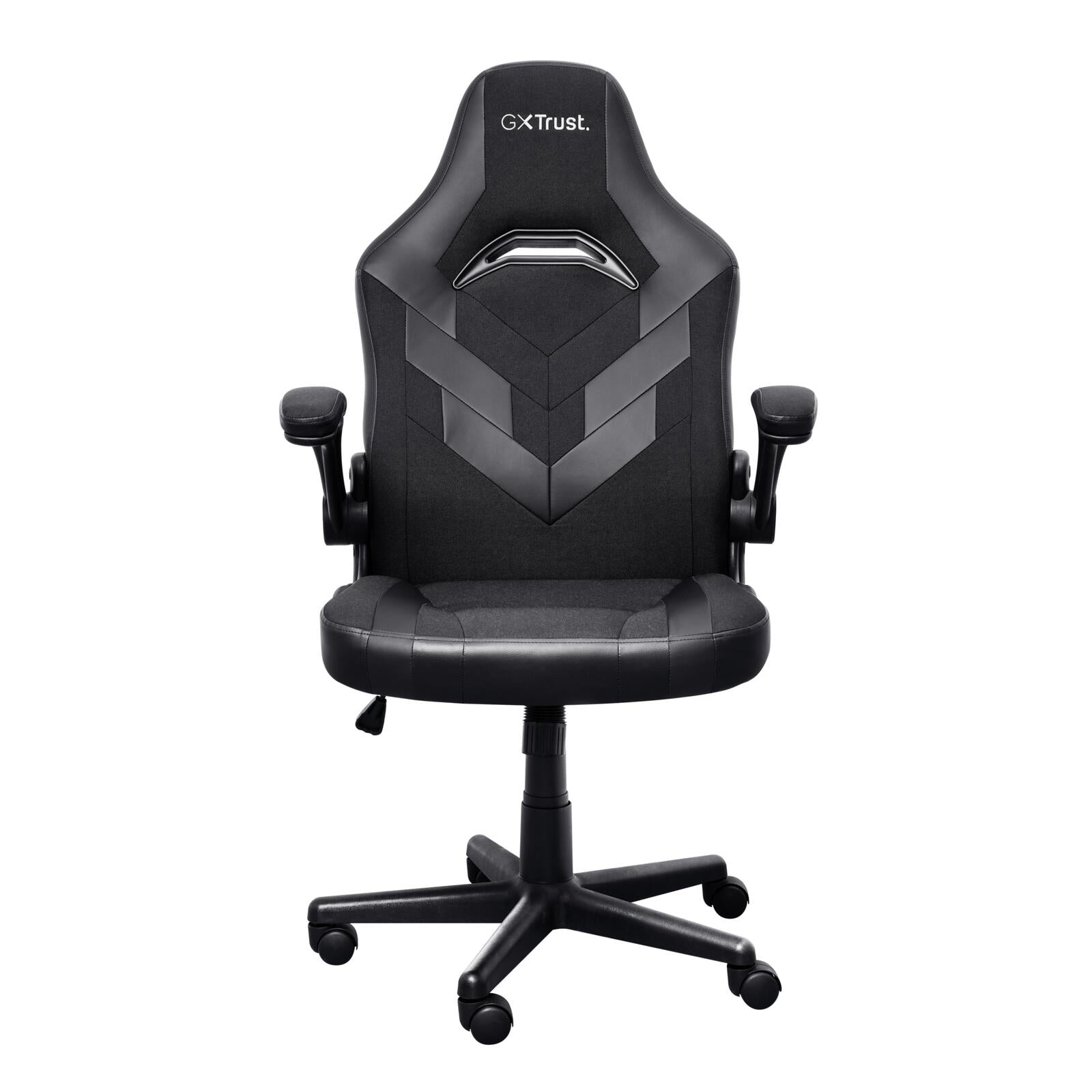 Trust Gaming GXT 703 Riye Gaming-Stuhl - Schwarz